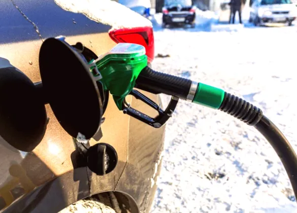 Вплив протестів в Ірані на ціни на пальне в Україні