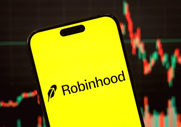 Robinhood вводить в дію свій власний блокчейн