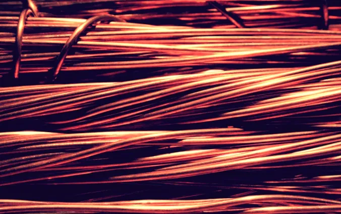 Рекордні ціни на мідь за останні 16 років