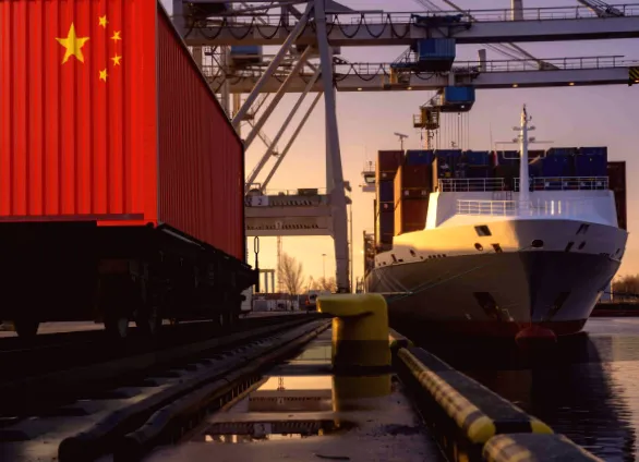 Україна перша у Європі за залежністю від китайських товарів