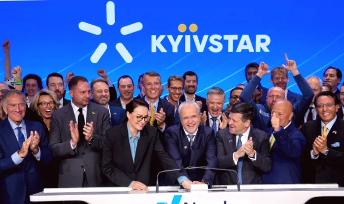 "Київстар" планує розмістити акції на Nasdaq за $10,50.