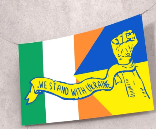 Ірландія прийняла рішення про українських біженців до 2027 року: що зміниться?