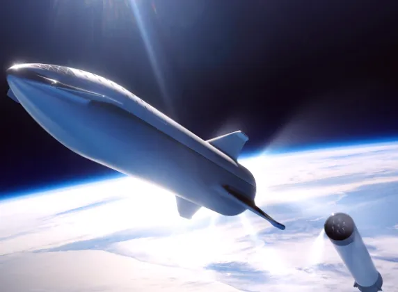 Інвестиції у космічну галузь досягли рекордного рівня через зростання військових конфліктів та очікування IPO SpaceX.