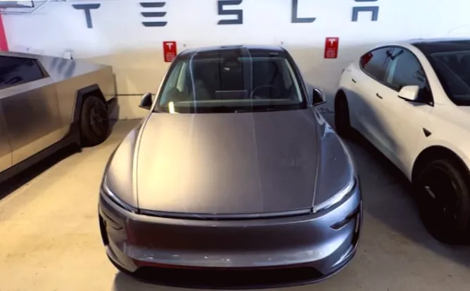 Нова версія Tesla Model Y вийшла за $41 990