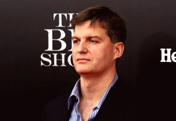 Майкл Б'юррі: обвал біткоїна може спричинити каскадні наслідки