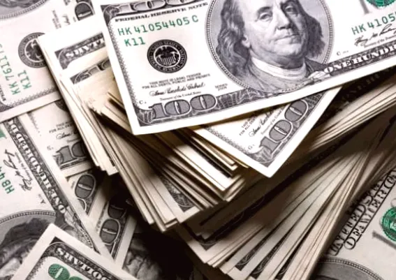 Прогноз НБУ: міжнародні резерви зростуть до $65 млрд