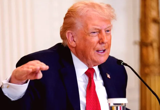 Статки Трампа зросли на $1,4 млрд завдяки криптовалюті: загальний дохід - $6,8 млрд.