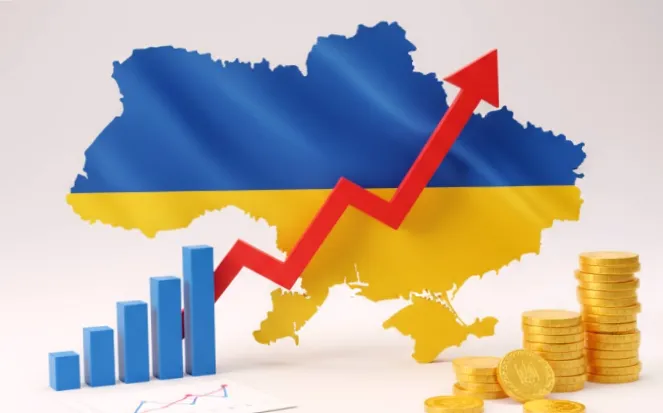Реальний ВВП України у 2025 році зросло на 1,8% - повідомив ІЕД