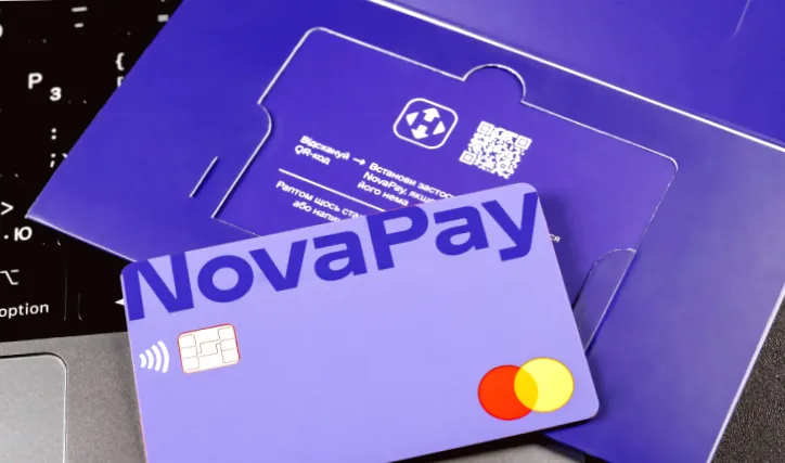 У компанії NovaPay пояснили, як скористатися фінансовими послугами без електропостачання.