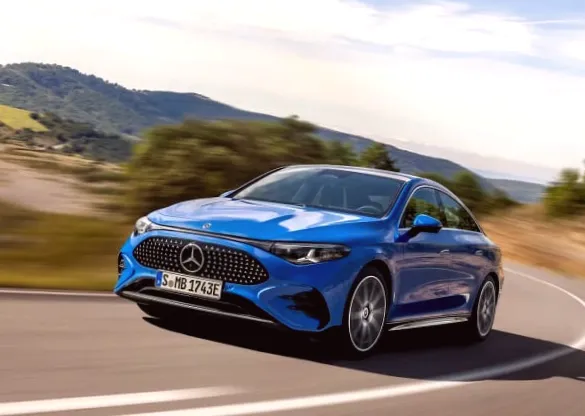 Автомобілі 2025 року: Euro NCAP визначив найбезпечніші.