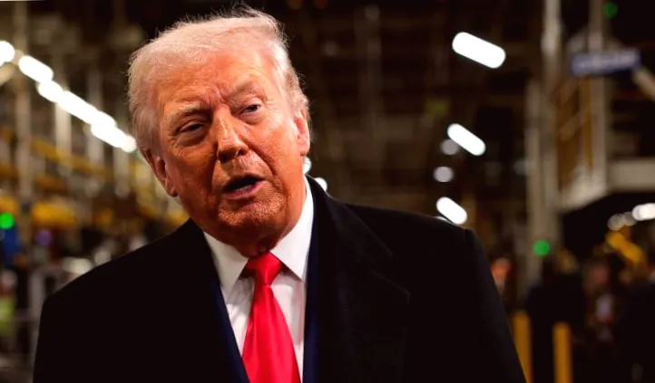 Трамп хоче Гренландію через Нобелівську премію миру