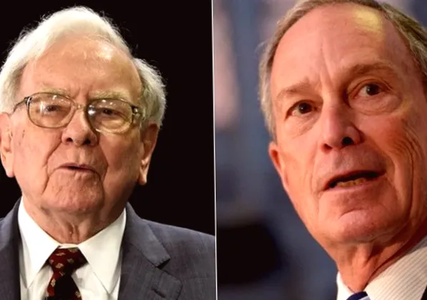 Блумберг та Баффет порадили молодим, як вибирати вакансії