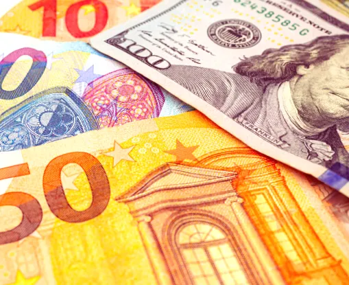 Курси долара, євро та злотого НБУ на вівторок