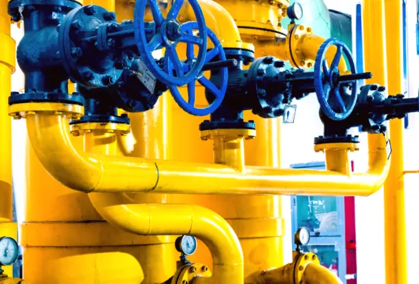 Газ у Європі подорожчав на треть за тиждень: погода та попит впливають на ціни