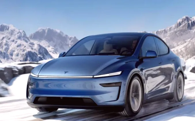 Tesla Model Y стала самым популярным кроссовером в Китае