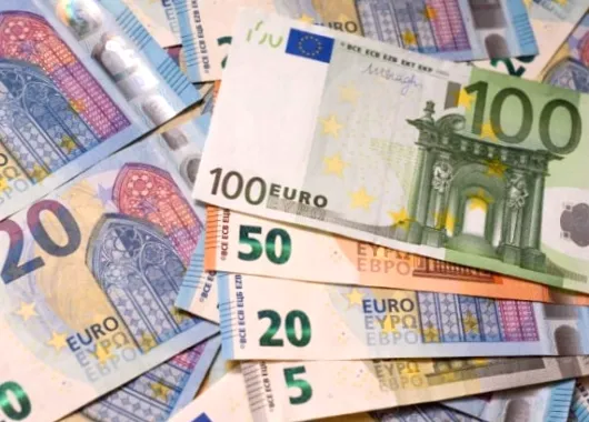 Курс гривні до євро підвищився за рішенням Нацбанку