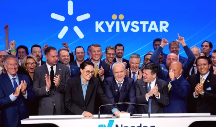 "Київстар" планує вторинне розміщення акцій на Nasdaq по ціні $10,50