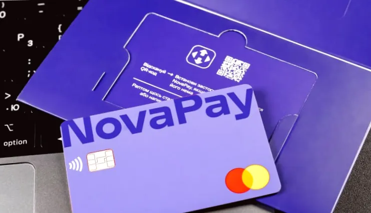 NovaPay розповіла, як використовувати фінансові послуги без світла.