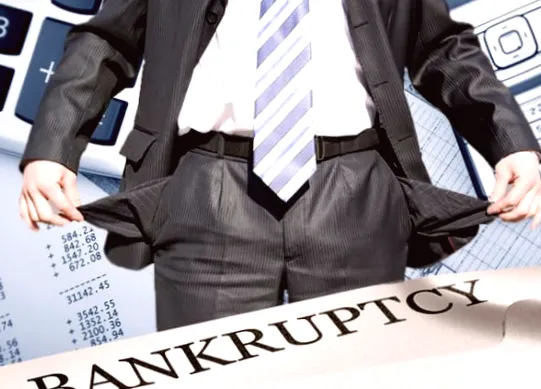 Чому 780 компаній українців стали банкрутами у 2025 році?