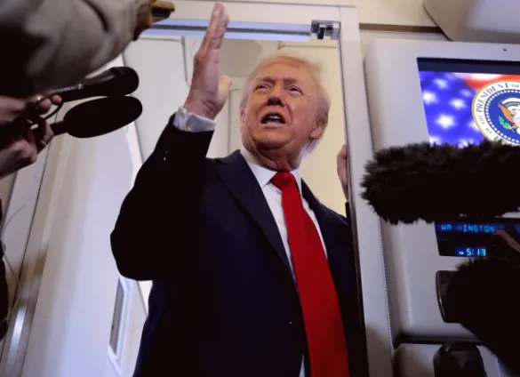 Адміністрація Трампа вимагає від країн $1 млрд за місце в Раді світу.