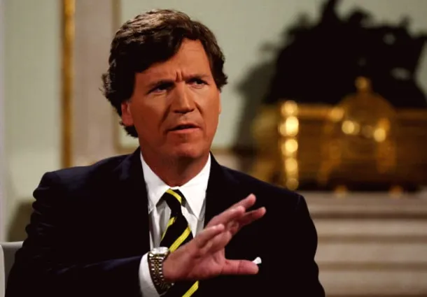 Такер Карлсон вважає, що біткоїн може замінити долар на роль світової резервної валюти