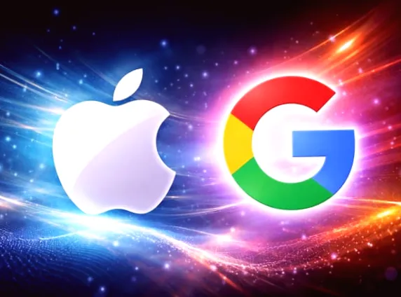 Apple віддає перевагу Google: Gemini з'явиться в оновленій Siri.