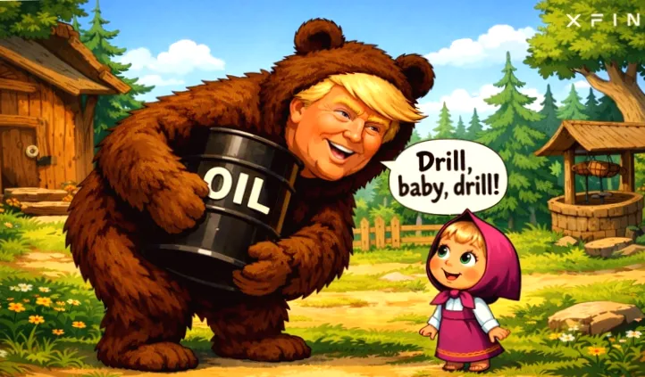 Буріння та видавлювання: вплив нафтової стратегії Трампа на світ