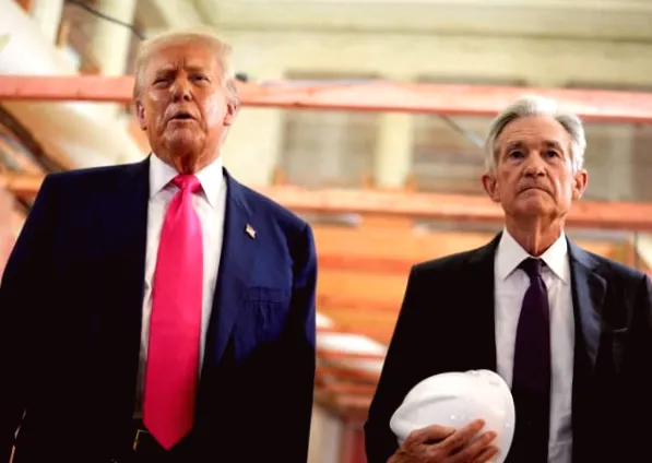 У США розпочато кримінальне провадження проти глави ФРС Джерома Пауелла