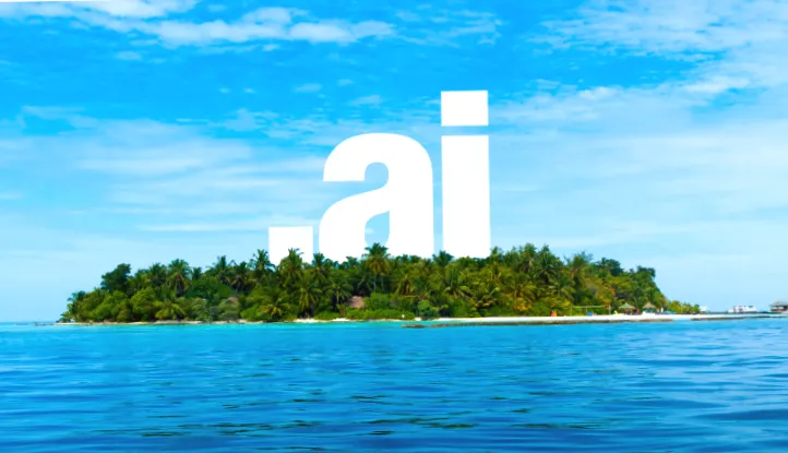 Ангілья заробила $70 млн на домені .ai