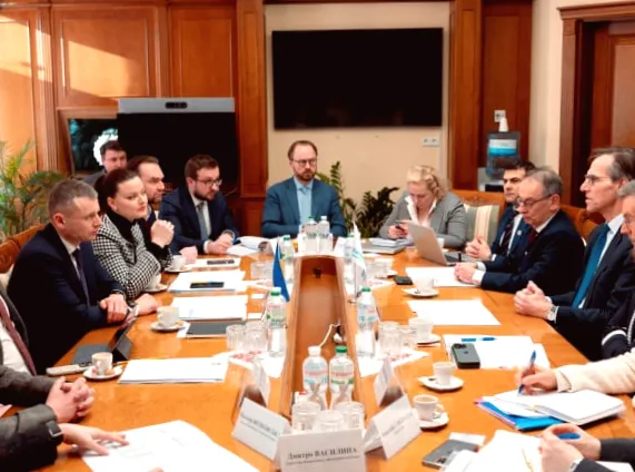 Як ЄБРР підтримує Україну, залучаючи понад 9 млрд гривень інвестицій під час війни