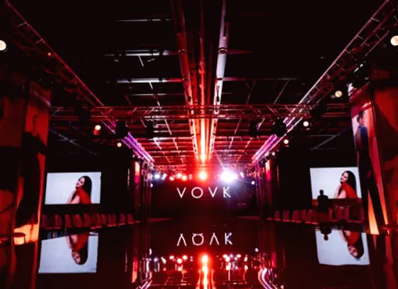 Бренд одягу Vovk з України закриває свою діяльність у Польщі