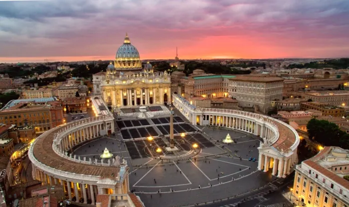 Ватиканський банк випускає індекси, засновані на католицьких цінностях.