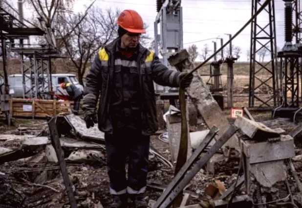 Енергетика під обстрілом: Київ та Чернігів без світла