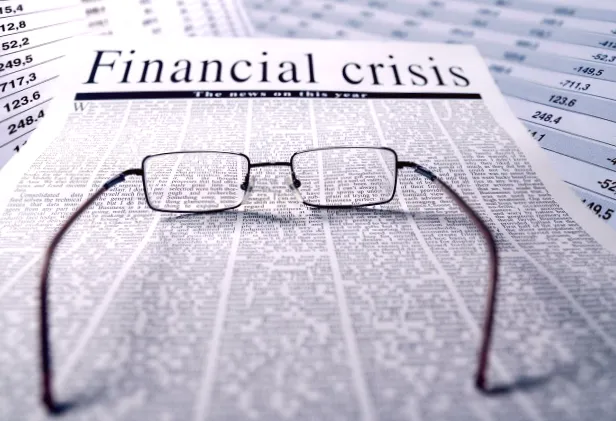 Ризики фінансової кризи для України у 2026 році вищі, ніж у 2008-му