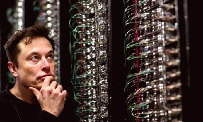 Tesla продовжить розробку суперкомп'ютера Dojo3.