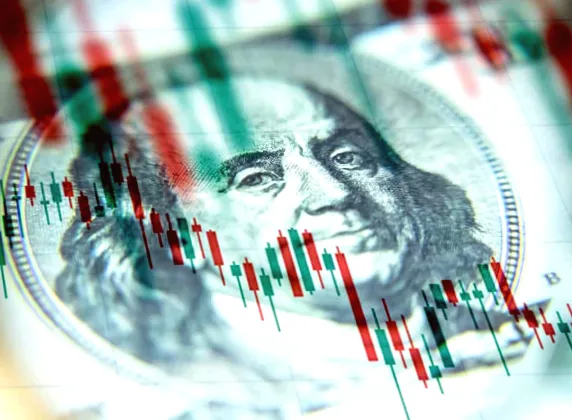 Інфляція в США стабілізувалася під тиском політики: ринки відчули полегшення