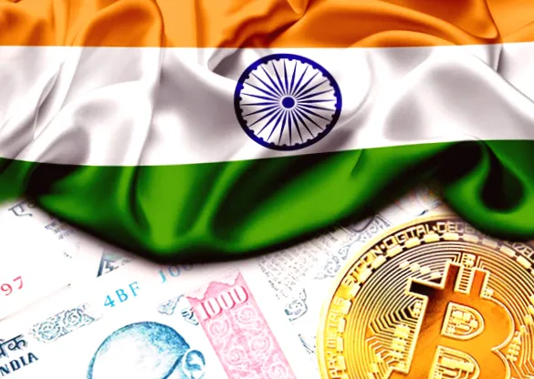 Заборона в Індії на використання "приватних криптовалют"