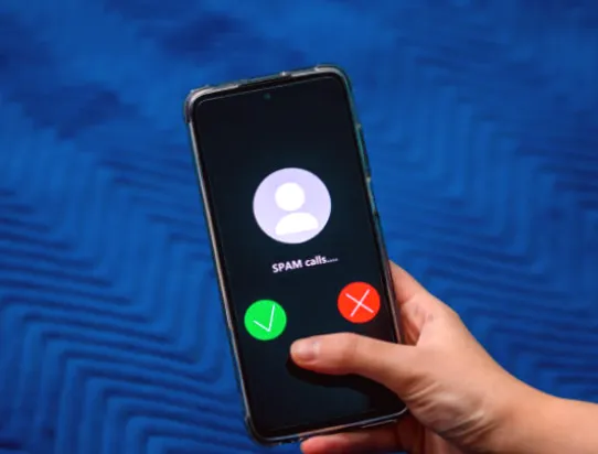 Мобільні оператори заблокували понад 60 тисяч номерів через спам