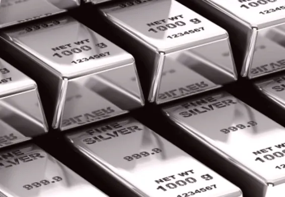 Срібло втратило 7% після досягнення рекордної вартості