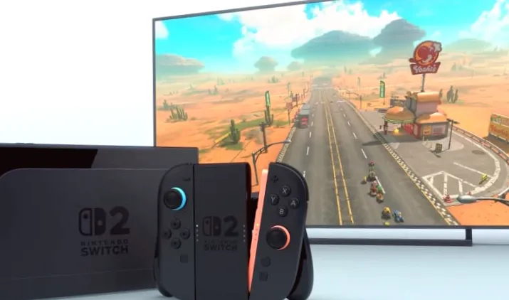 Акції Nintendo впали на 11% через страхи інвесторів щодо майбутнього Switch 2.