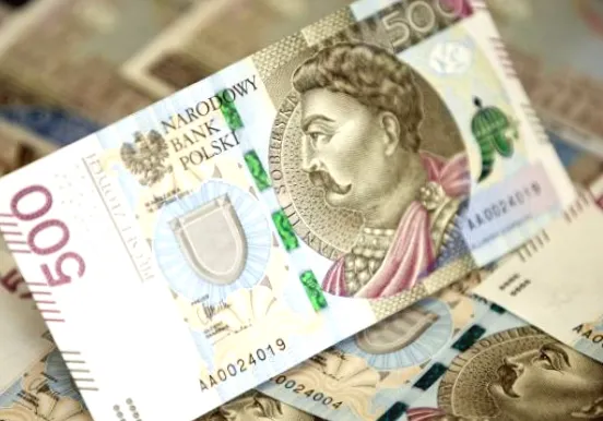 Польський злотий виявився вигіднішою валютою для заощаджень, ніж долар і євро