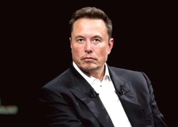 Мало грошей на руках: Ілон Маск тримає менше 0,1% від свого капіталу.