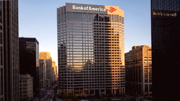 Банк Америки виплатить $1 млрд бонусів акціями після рекордного прибутку