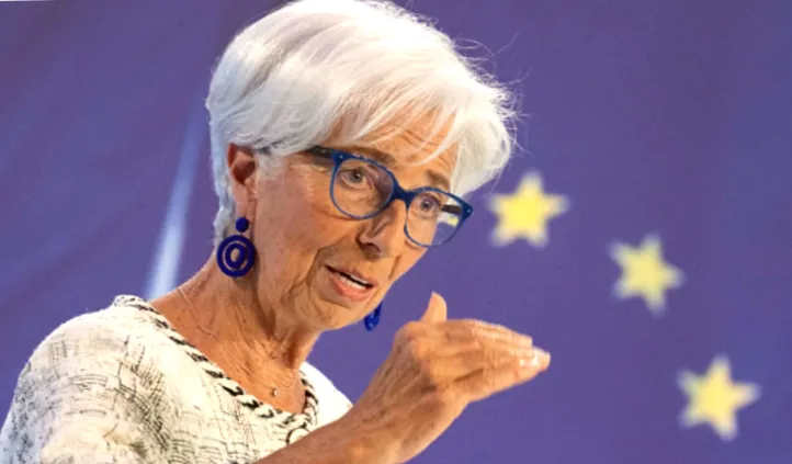 Лагард може раніше покинути посаду президента ЄЦБ — FT