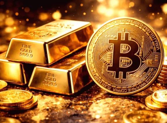Інвестування в золото та біткоїн може збільшити прибуток — Bitwise