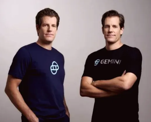 Позов проти криптобіржі братів Вінклвосів відкликано Комісією з цінних паперів США