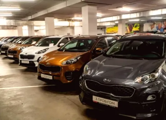 Понад 70% автомобілів, які Україна імпортувала минулого року, були вживаними.