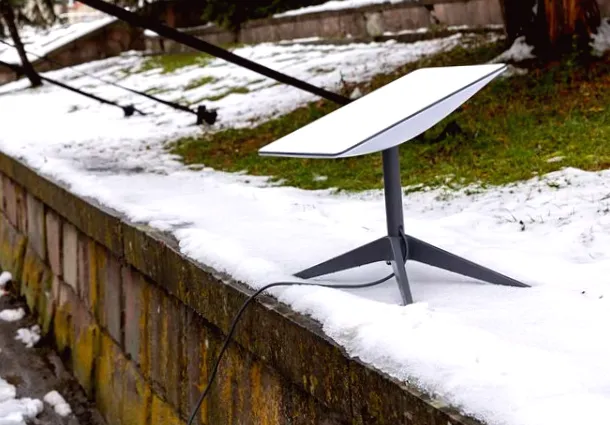 Starlink включений до "білого списку" для верифікації через Нову пошту та Укрпошту.