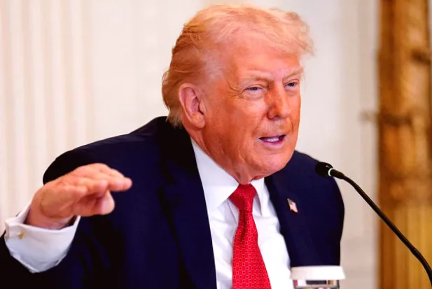 Криптовалюти збагатіли сім'ю Трампа на $1,4 млрд: статки зросли до $6,8 млрд