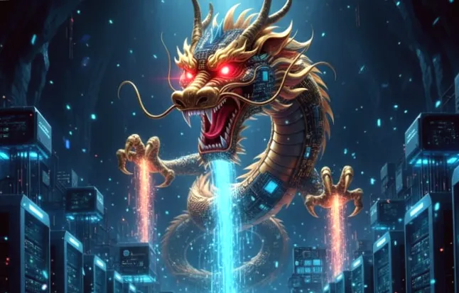 Китаю вдалося перемогти в ШІ-перегоні завдяки несподіваній перевазі